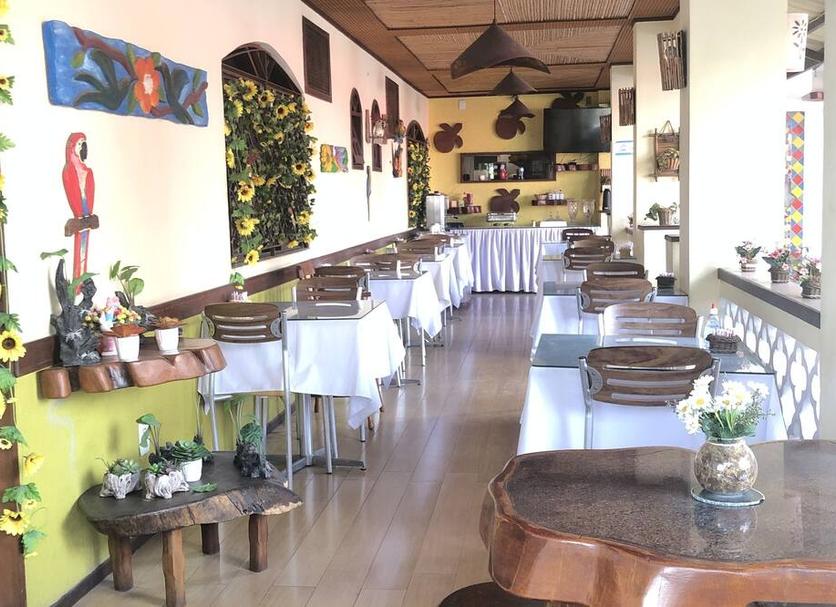 Restaurant Billede