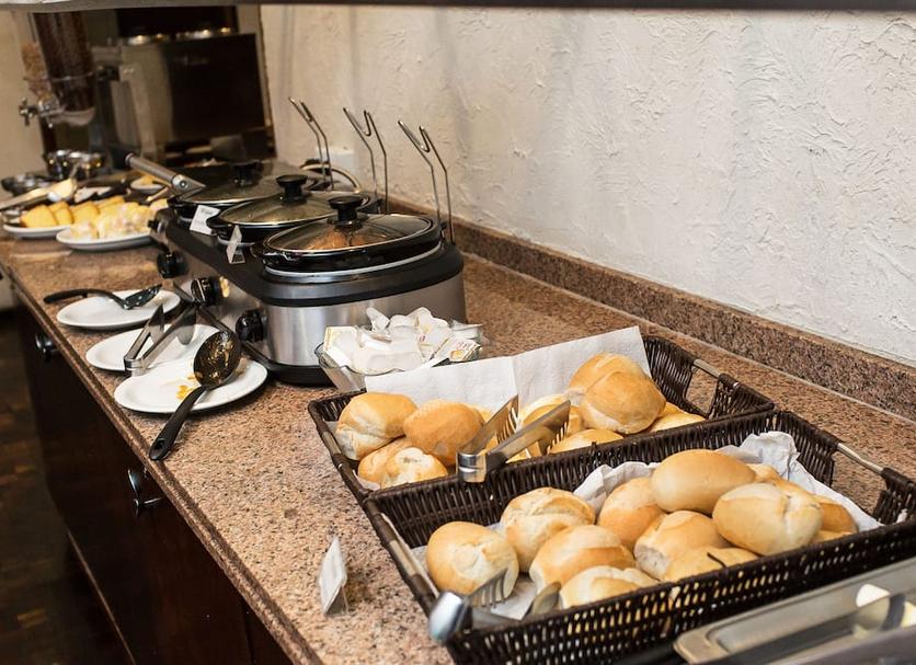 Buffet Billede