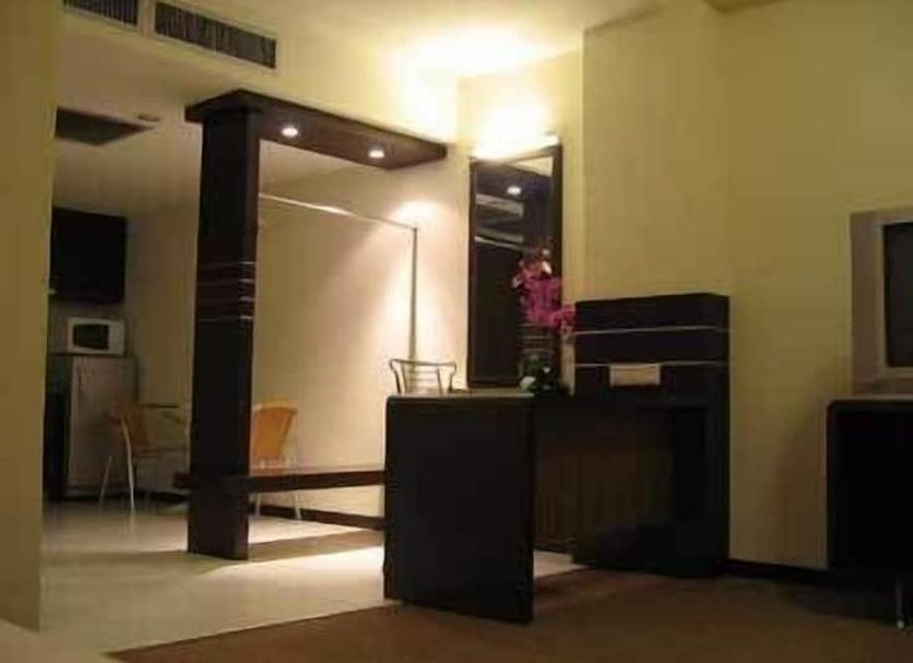 Receptionist Billede
