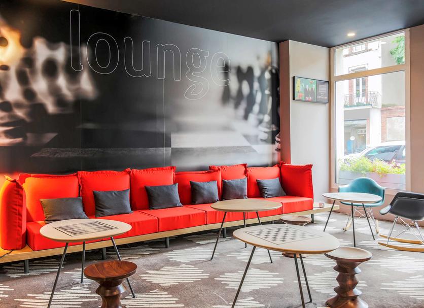 Lounge Billede