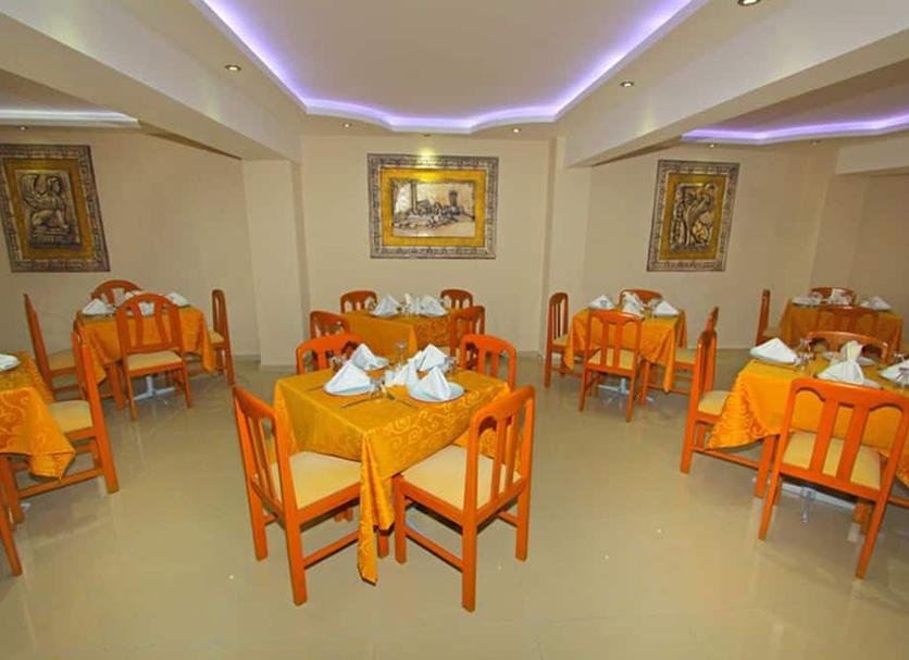 Restaurant Billede