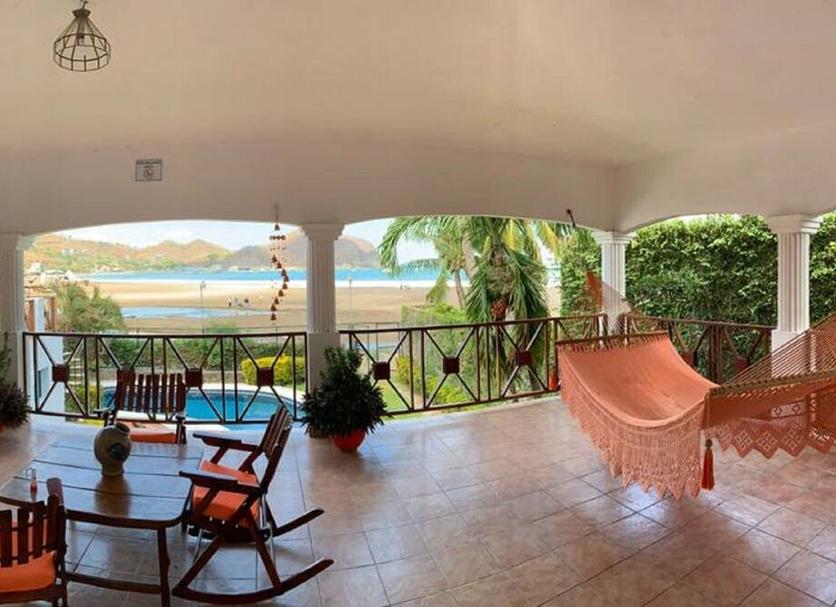 Balkon Billede