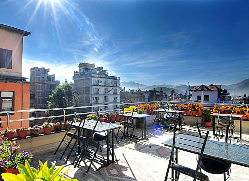 Balkon Billede