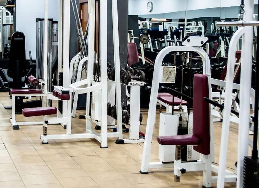 Gym Billede