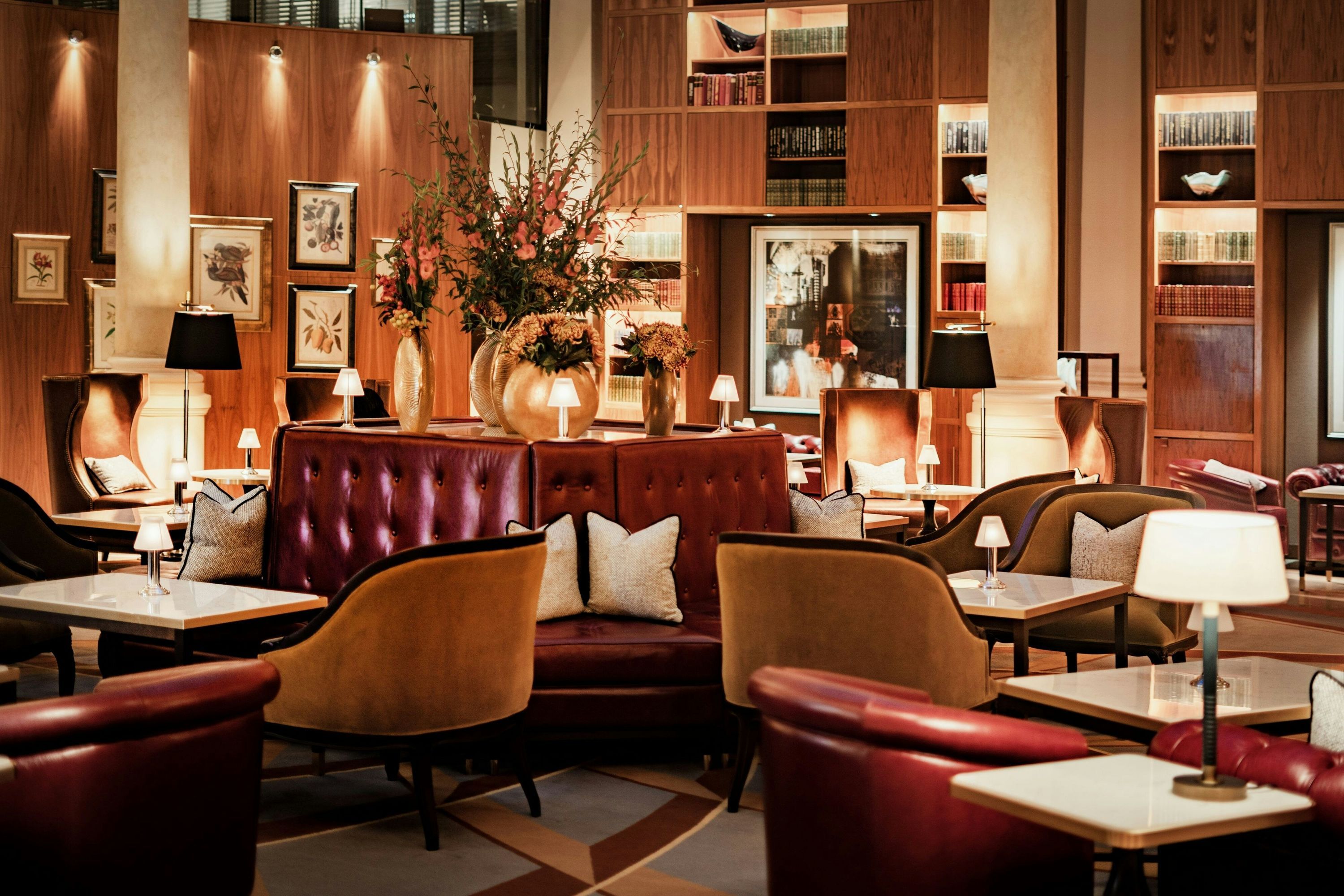 Lounge Billede