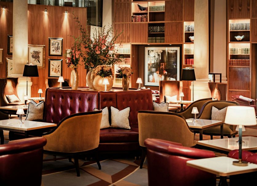 Lounge Billede