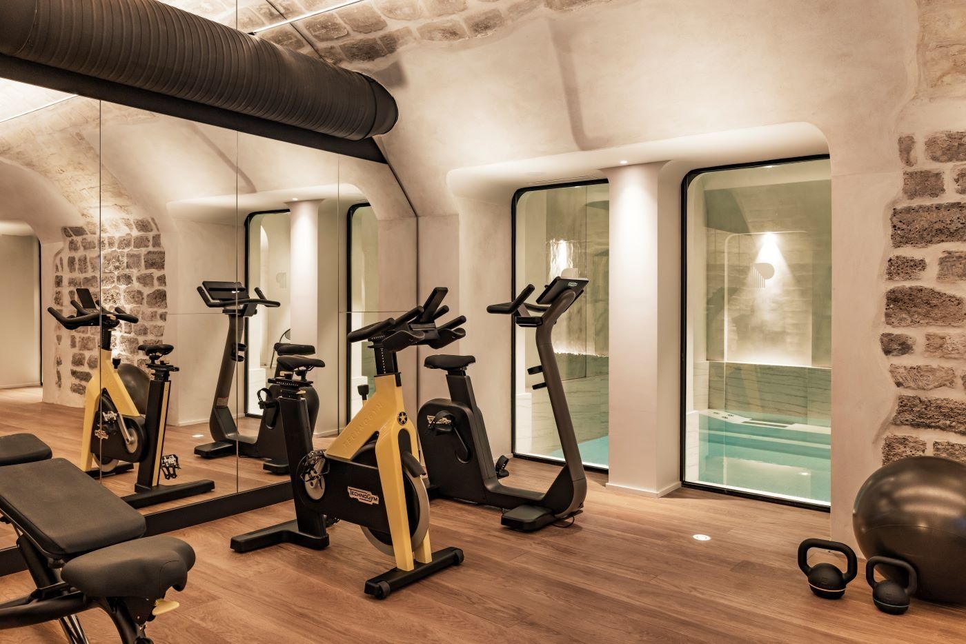 Gym
