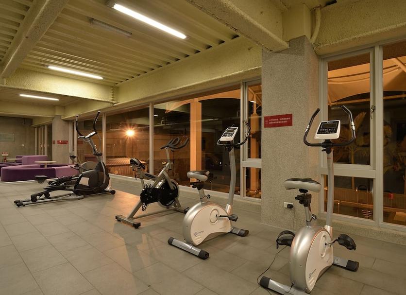 Gym Billede