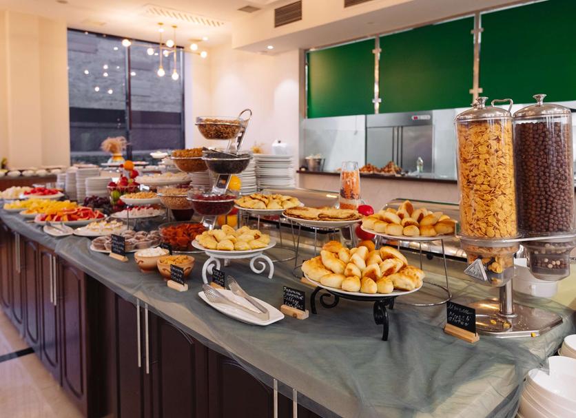 Buffet Billede