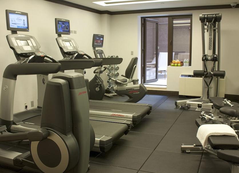 Gym Billede