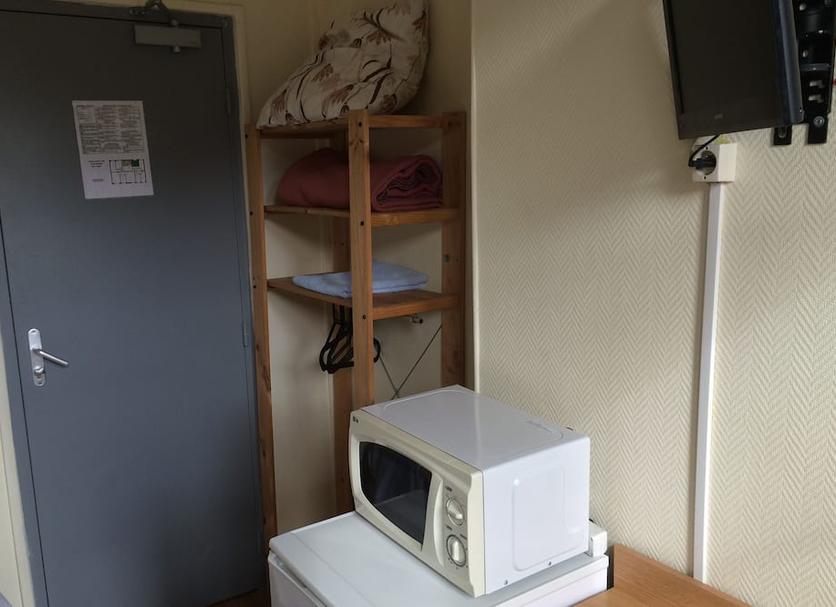 Værelsesfaciliteter Billede