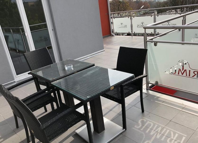 Balkon Billede