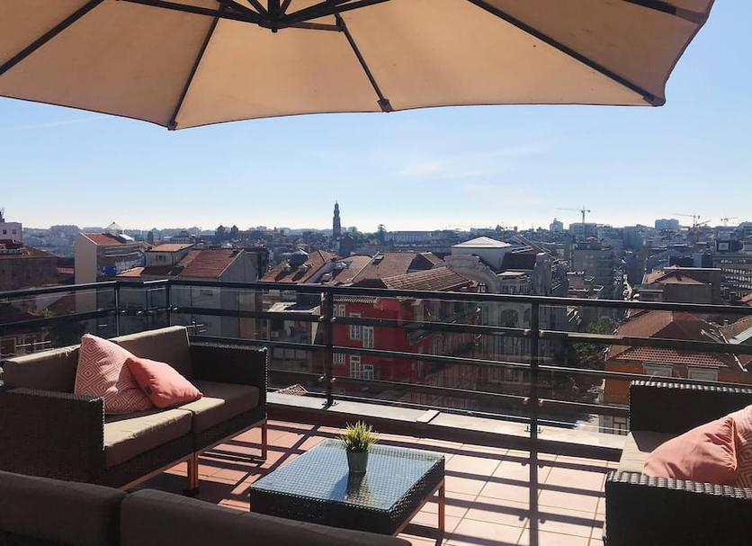 Balkon Billede