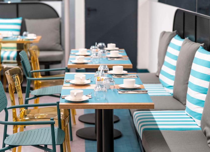 Restaurant Billede