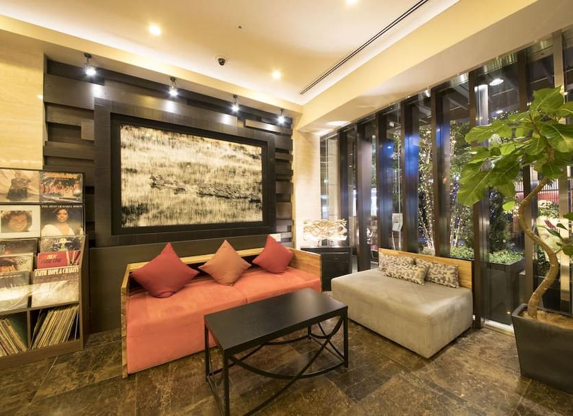 Lounge Billede