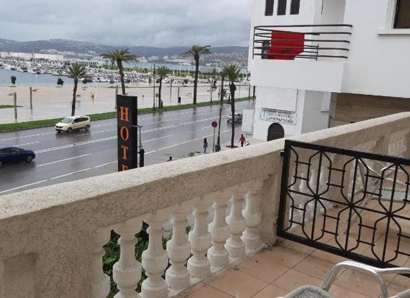Balkon Billede