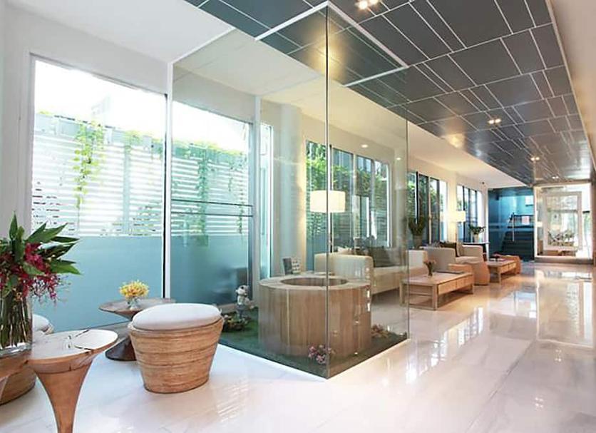 Reception Billede