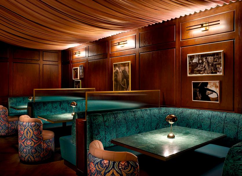 Bar Billede