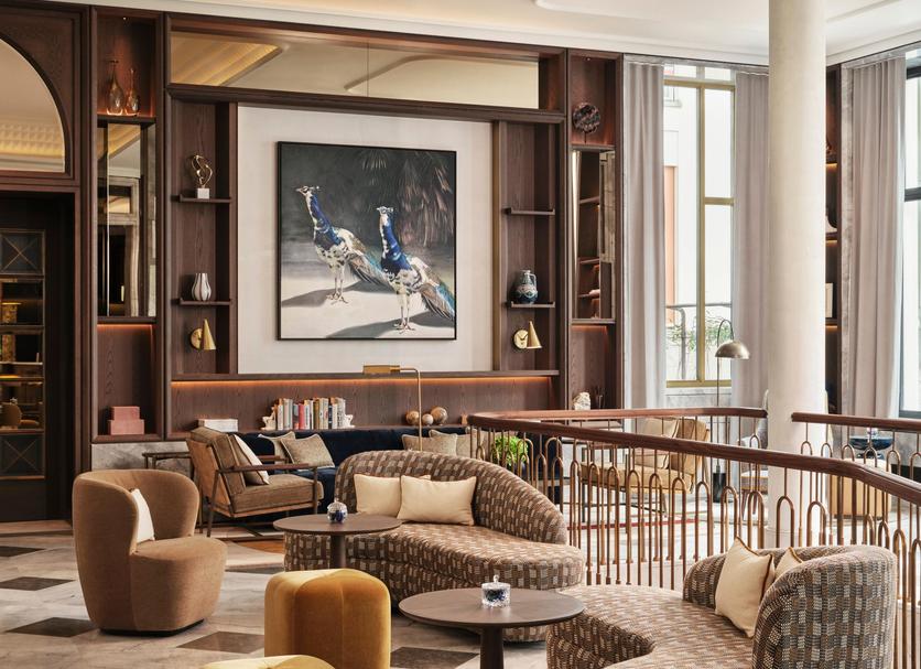 Lounge Billede