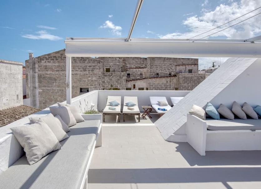 Balkon Billede