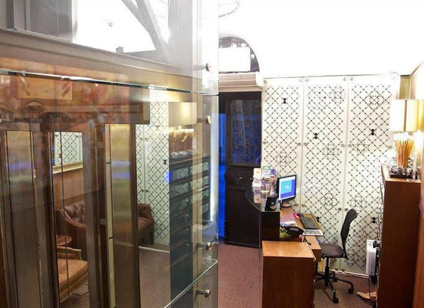 Receptionist Billede
