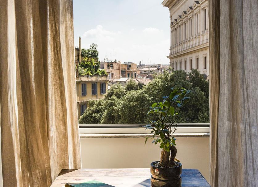 Balkon Billede