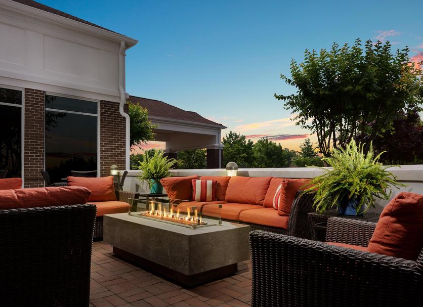 Patio Billede