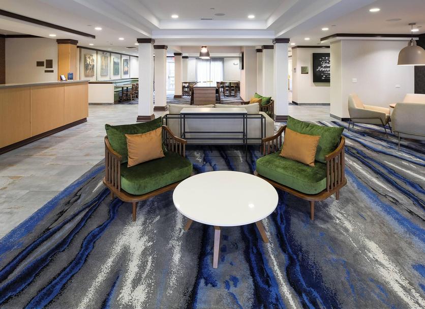 Reception Billede