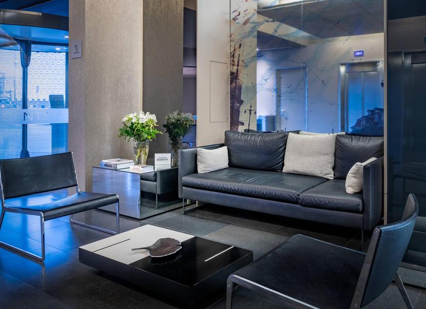 Reception Billede