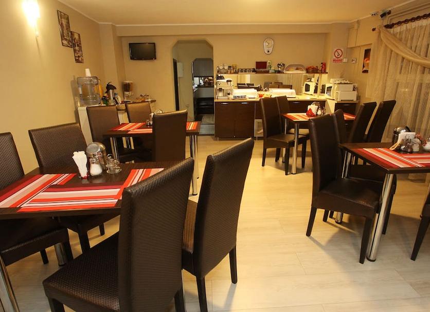 Restaurant Billede