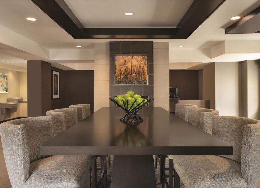 Reception Billede