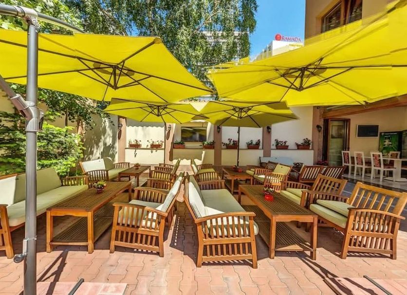 Patio Billede