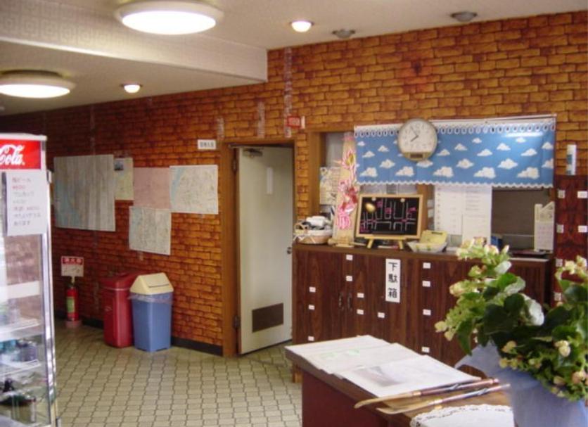 Receptionist Billede