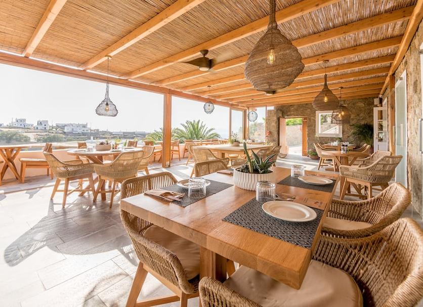Restaurant Billede