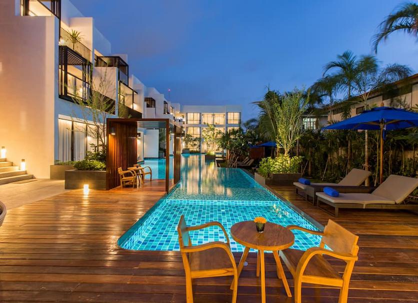 Pool Billede