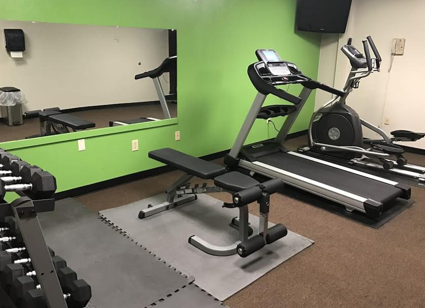 Gym Billede
