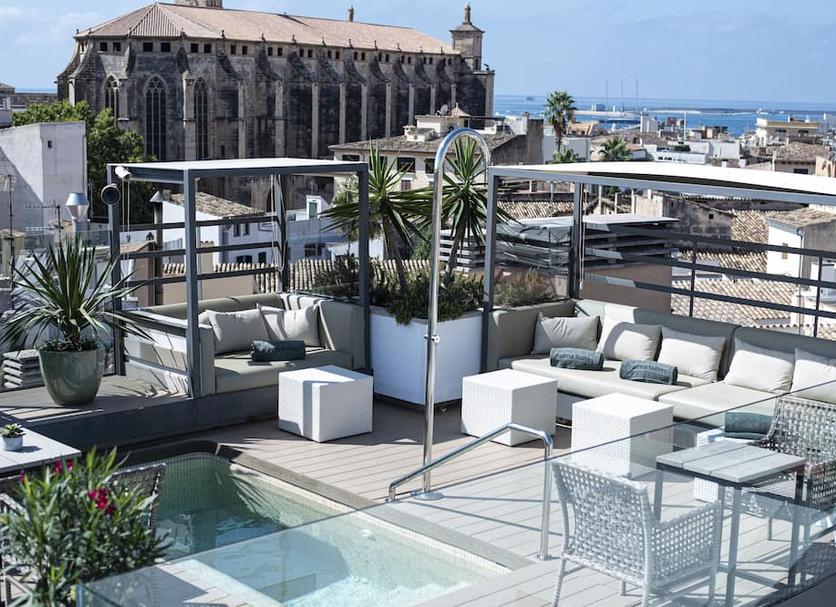 Balkon Billede