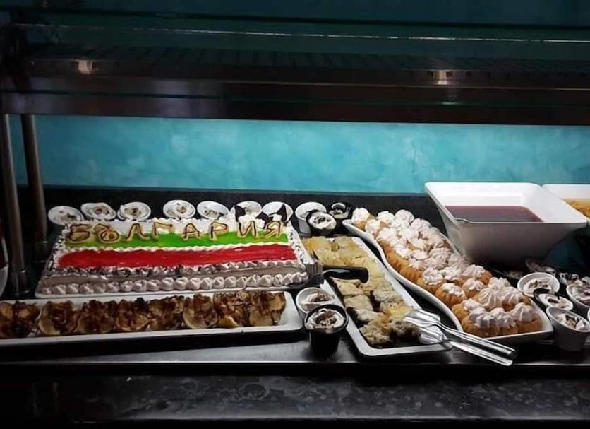 Buffet Billede