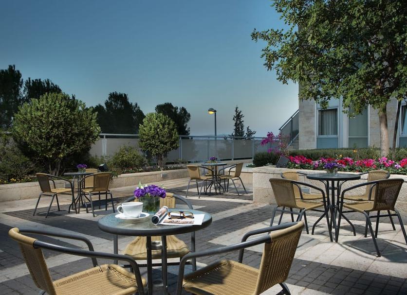 Patio Billede