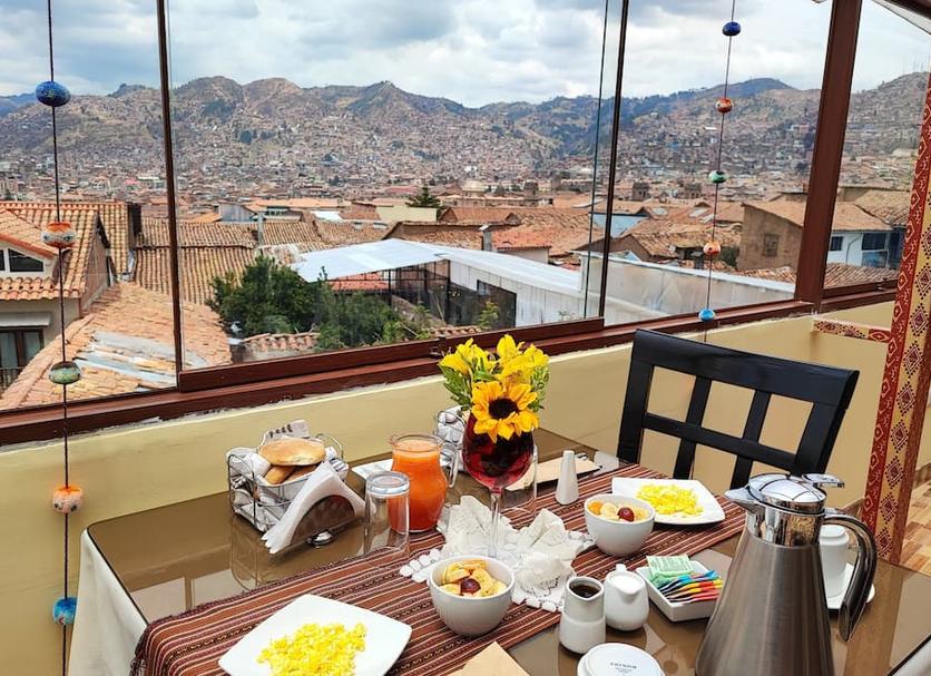 Balkon Billede