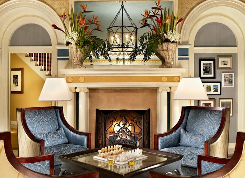 Lounge Billede