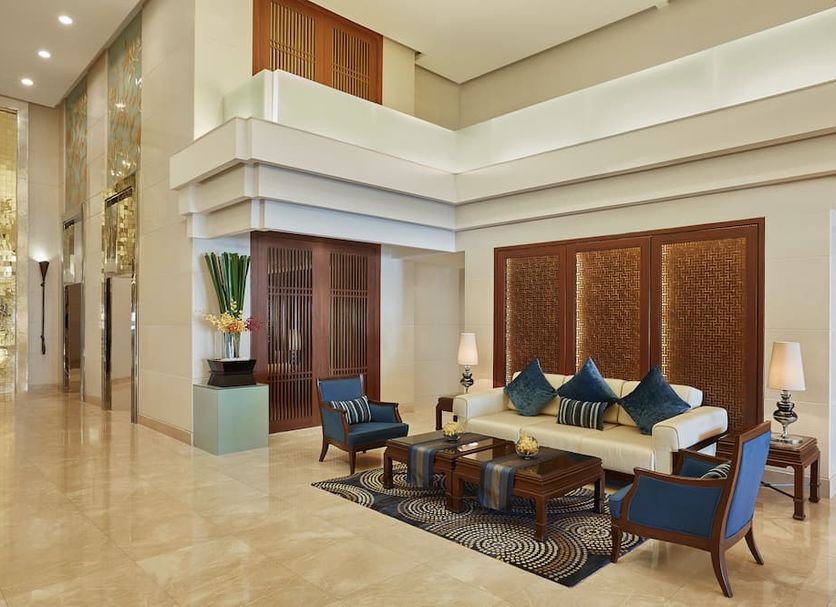Reception Billede