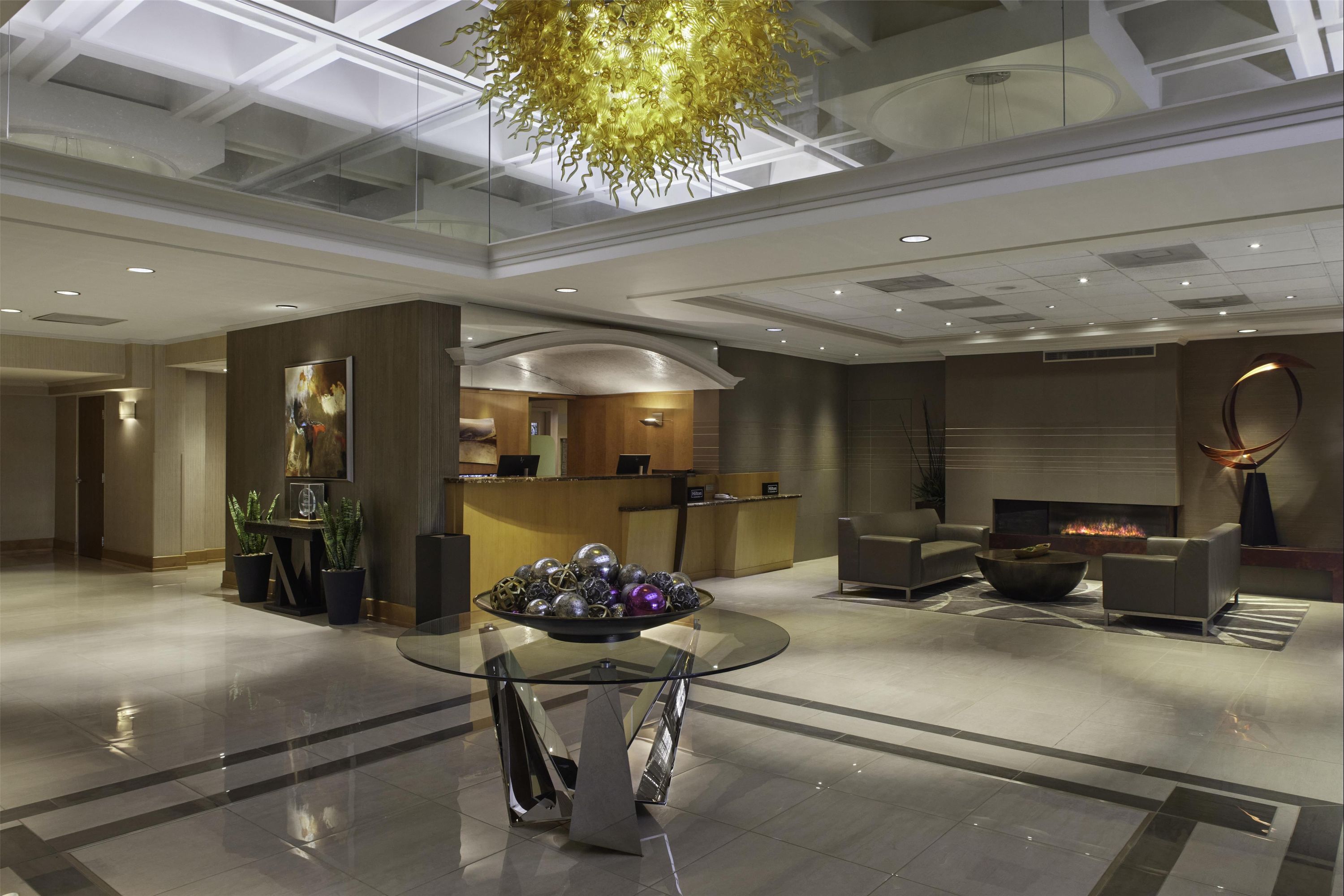Reception