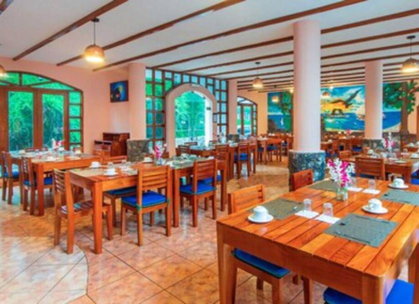 Restaurant Billede
