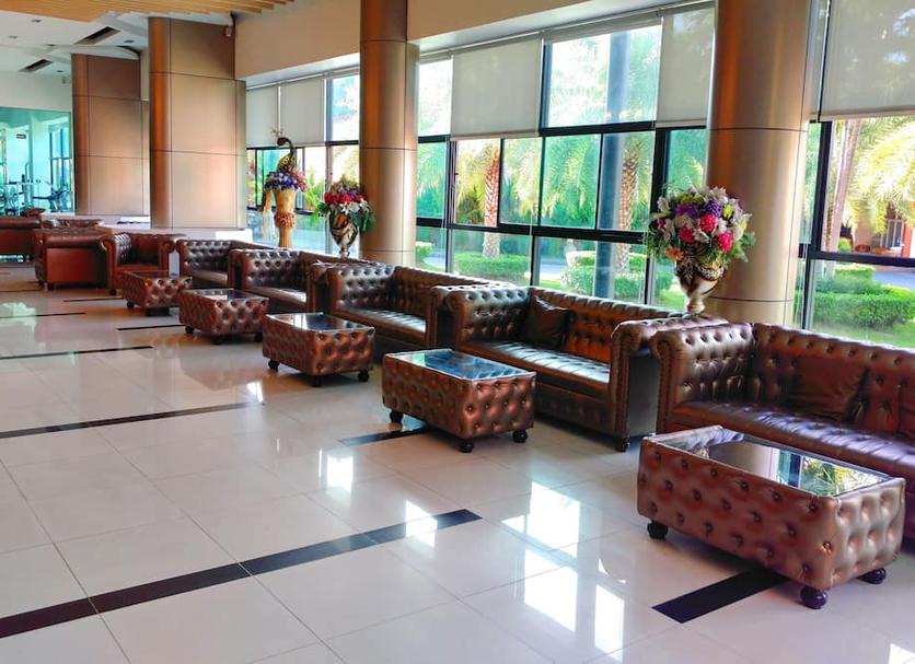 Reception Billede