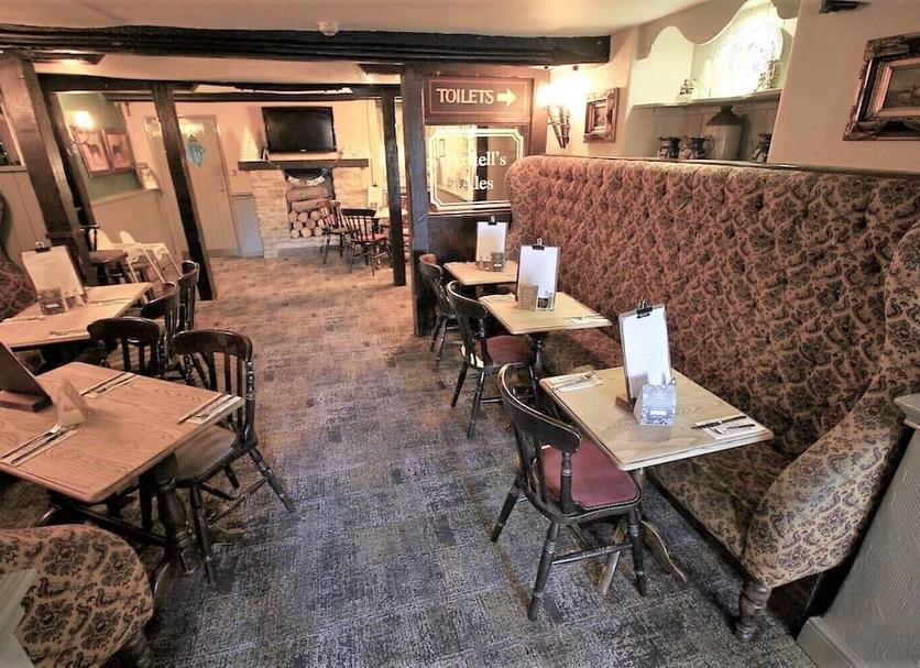 Restaurant Billede