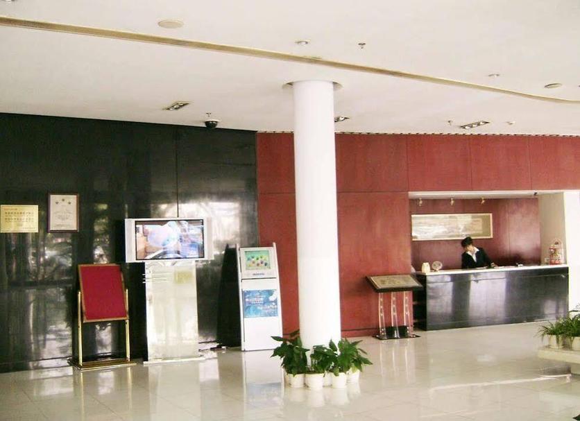 Receptionist Billede