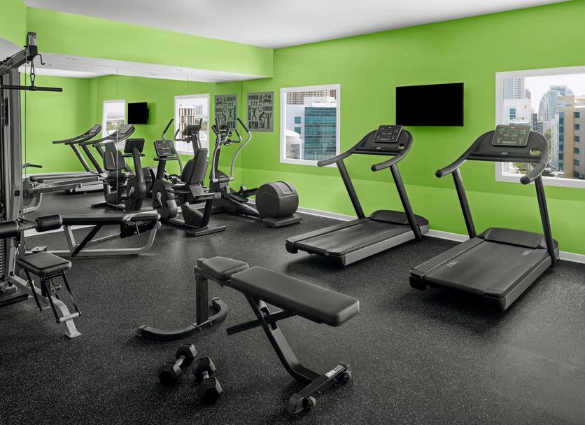 Gym Billede