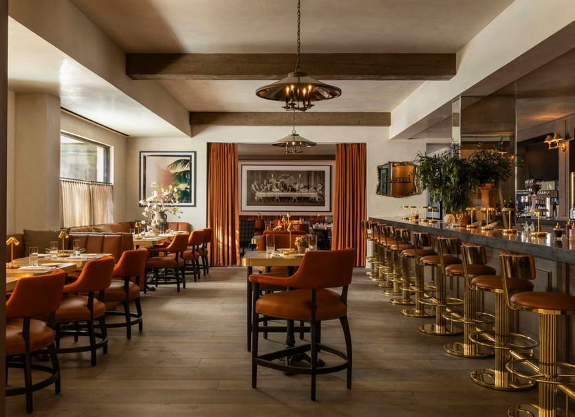 Restaurant Billede