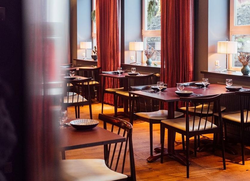 Restaurant Billede